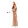 Magic Hand El Görünümlü 35 cm Realistik Dildo