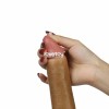 20 cm Yeni Nesil Gerçek Realistik Ultra Yumuşak Ten Rengi Dildo Penis