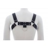 Fetish Dream Erkek Harness Sentetik Deri Kemer