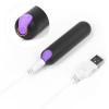 USB Şarjlı 7 Fonksiyonlu Çamaşır İçi Uzaktan Kumandalı Vibratör