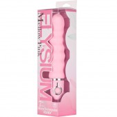 22 cm Elysium Mellow Pink Şarjlı Vibratör
