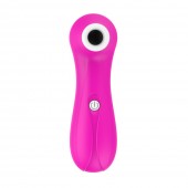 Suckerz Klitoris Emiş Vibratörü - Mor