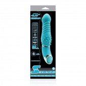 11 cm Seduce Silikon Vibratör Mavi