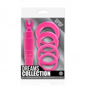 Dreams Collection Çiftlere Özel Zevk Seti Pembe