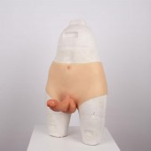 İçi Boş Giyilebilir Realistik 15 cm Penis