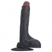 19 cm Adams Zenci Ten Renginde Suni Penis