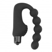 G-Spot & Klitoral Uyarıcılı Titreşimli 11 cm Vibratör