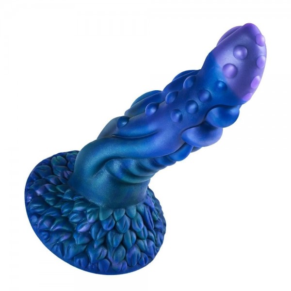 21,6 cm Gerçekçi Kalın Dildo Penis - Monster47 3