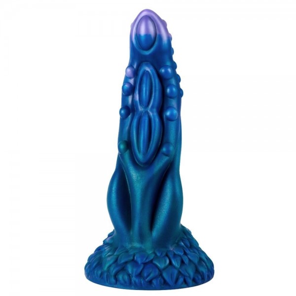 21,6 cm Gerçekçi Kalın Dildo Penis - Monster47 2