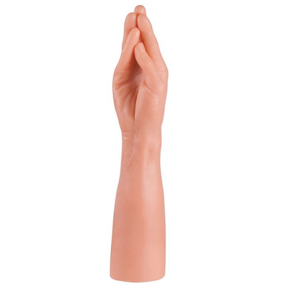 33 cm Giant Family Horny Hand Dildo