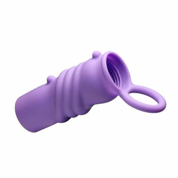 Clitoral Mass Silikon Penis Kılıfı