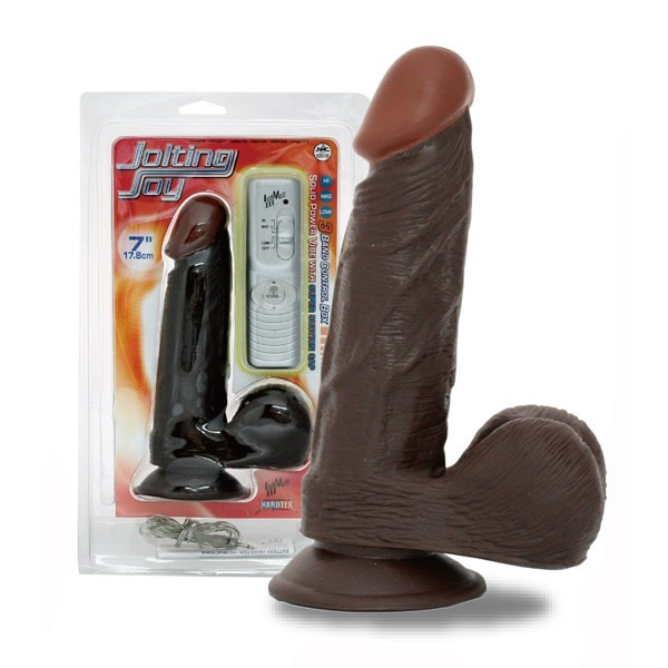 18 cm Jolting Joy Zenci Penis