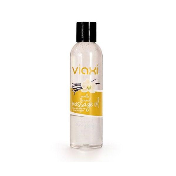 Viaxi Vanilya Aromalı Masaj Yağı 177 ml.