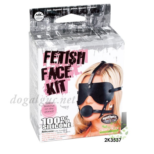 Fetish Face Kit