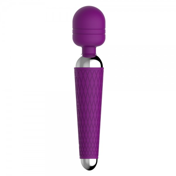 Viwand Titreşimli Masaj Aleti - Mor