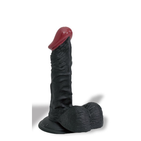 15 cm Zenci Natural Seducer Dildo