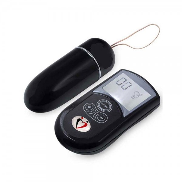 Uzaktan Kumandalı Bullet Vibratör