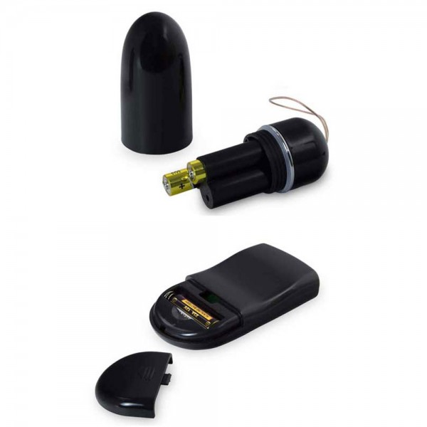 Uzaktan Kumandalı Bullet Vibratör