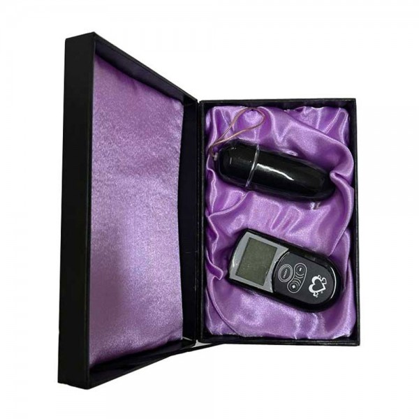 Uzaktan Kumandalı Bullet Vibratör