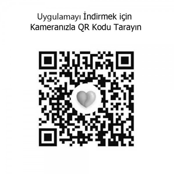 Telefon Kontrollü Yumurta Vibratör Kırmızı