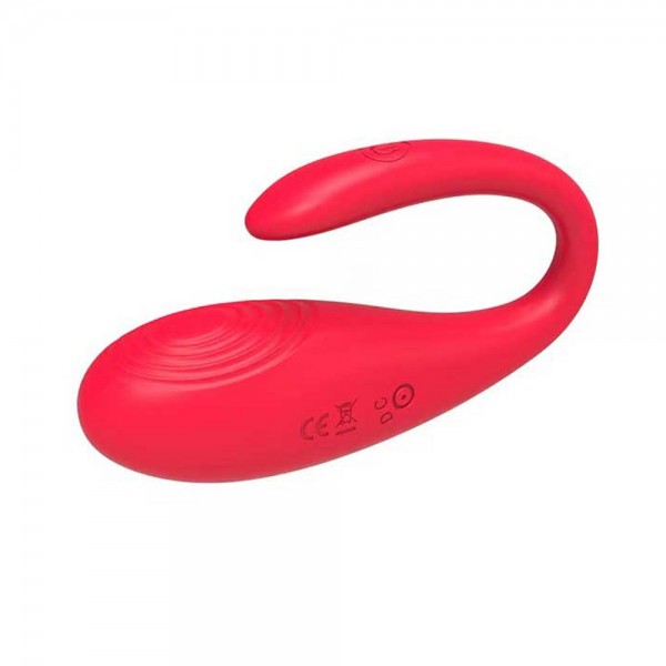 Telefon Kontrollü Çiftler için C Vibratör