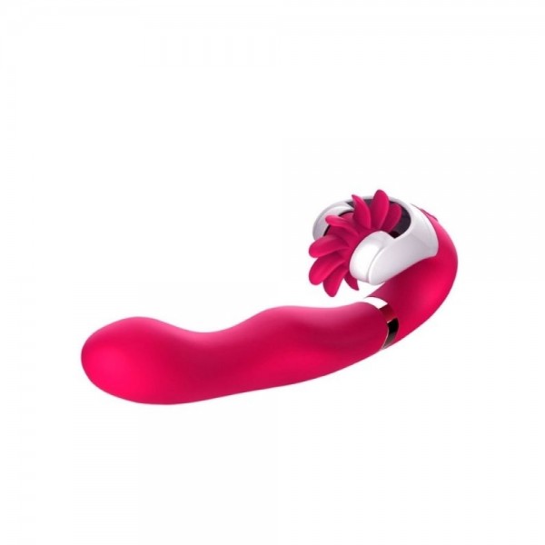 Dönebilen Vajinal Oral 12 Fonksiyon Vibratör 4