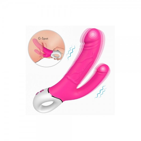 Fantasy Lover G-Spot ve Anal Vibratör 1