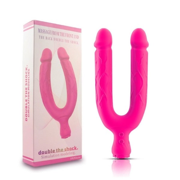 Anesidora Titreşimli Double Modern Vibratör 1