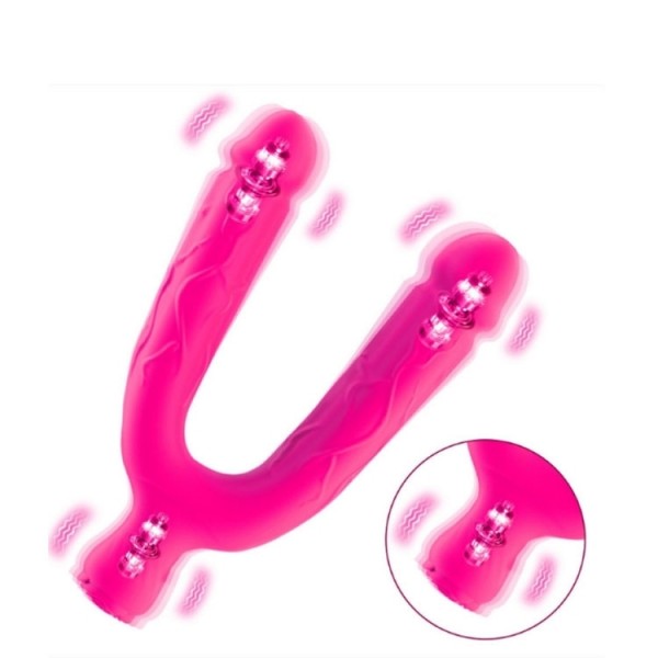 Anesidora Titreşimli Double Modern Vibratör 4