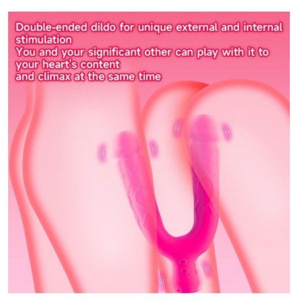 Anesidora Titreşimli Double Modern Vibratör 5