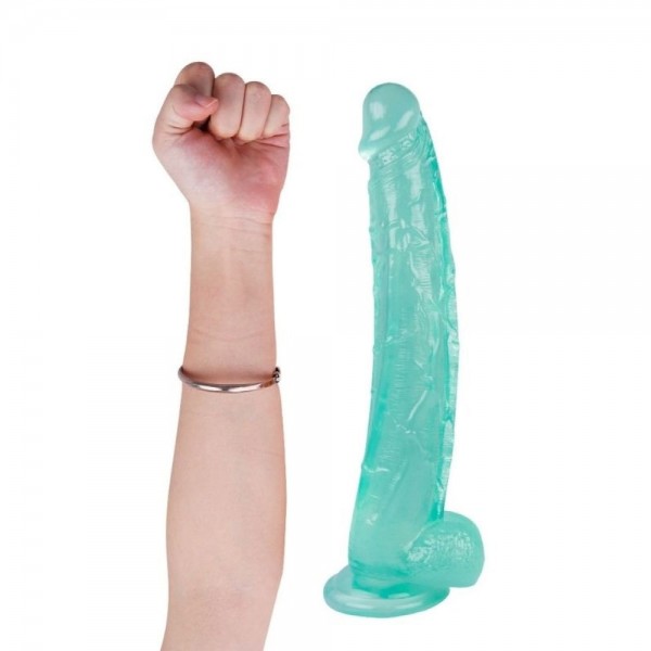 Noctis 30cm Yeşil Dildo No:26 1
