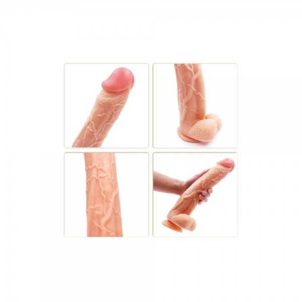 Noctis 23 cm Realistik Dildo No:56