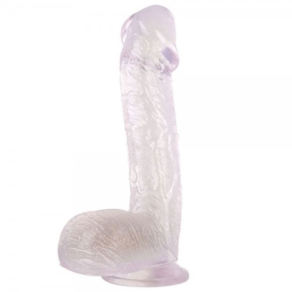 Noctis 34cm Beyaz Dildo No:72 1
