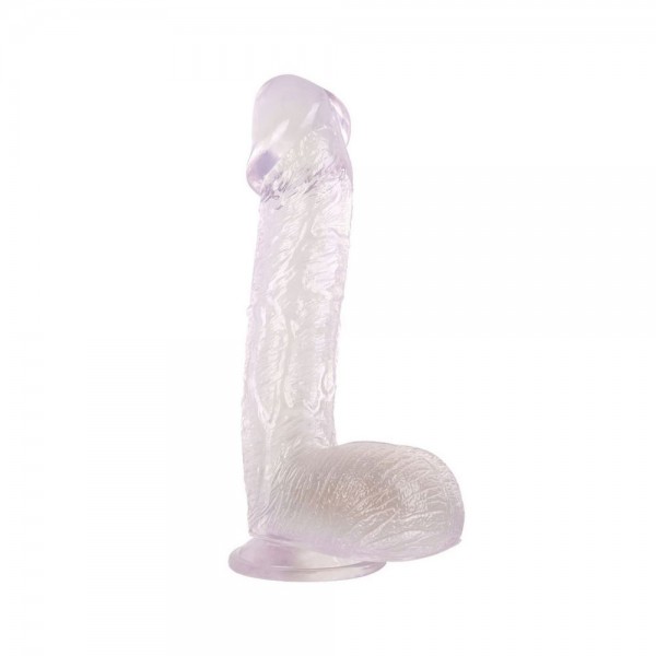 Noctis 34cm Beyaz Dildo No:72 2