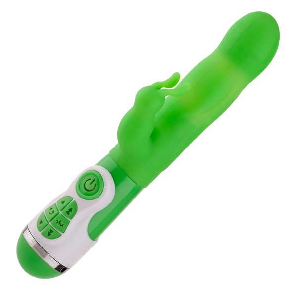 İn Style Multi Fonksiyonel Vibratör - Yeşil 