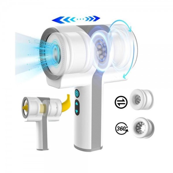 Son Teknoloji Ürünü Mastürbatör