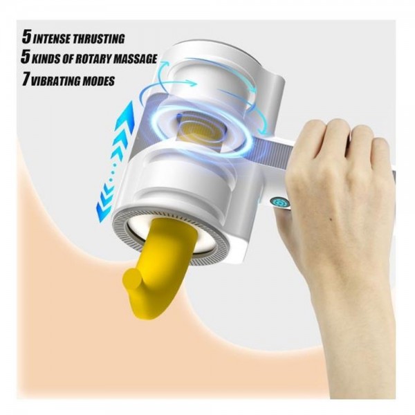 Son Teknoloji Ürünü Mastürbatör