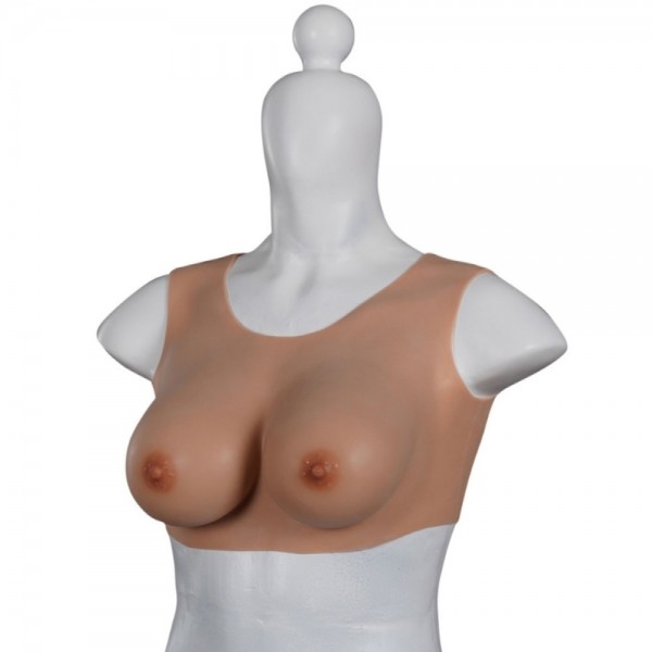 Giyilebilir Silikon Göğüs Model 5 2