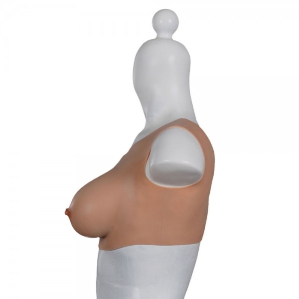 Giyilebilir Silikon Göğüs Model 5 3
