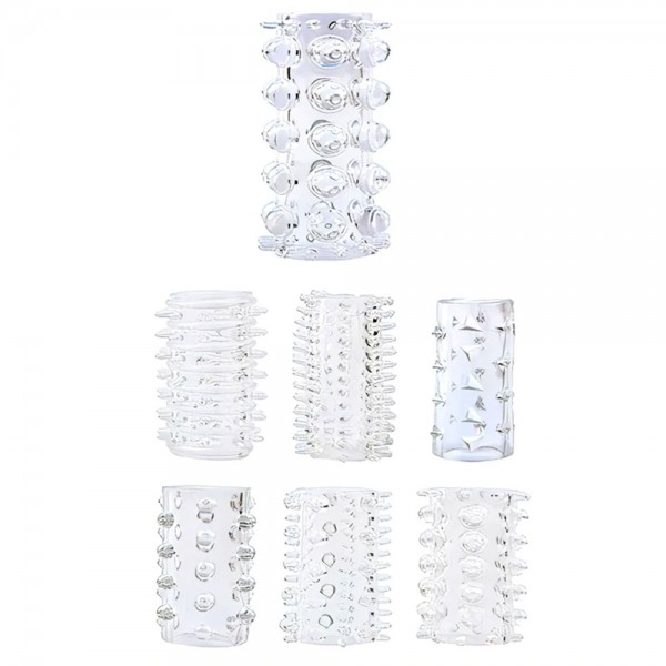 Get Lock GK Power Penis Kılıfı Seti