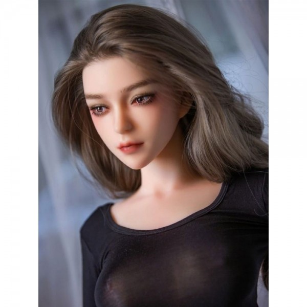 Kohaku – 125 cm C Cup | TPE Gövde + Silikon Baş | 17 kg Sex Doll Model A