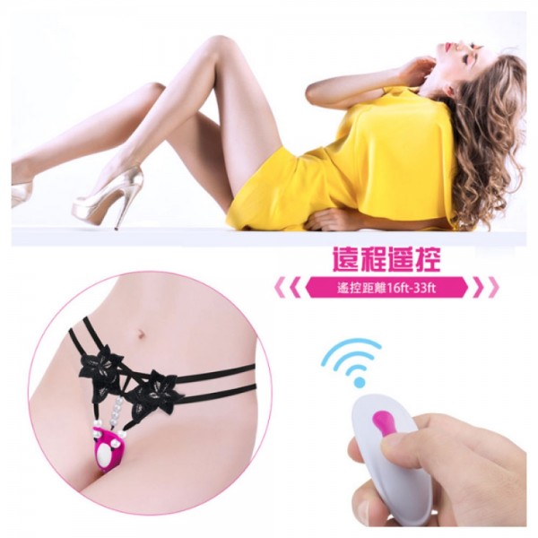 S-Hande Rebecca Giyilebilir Külot Vibratör 2