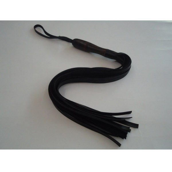 Sentetik Deri Fantezi Kırbaç