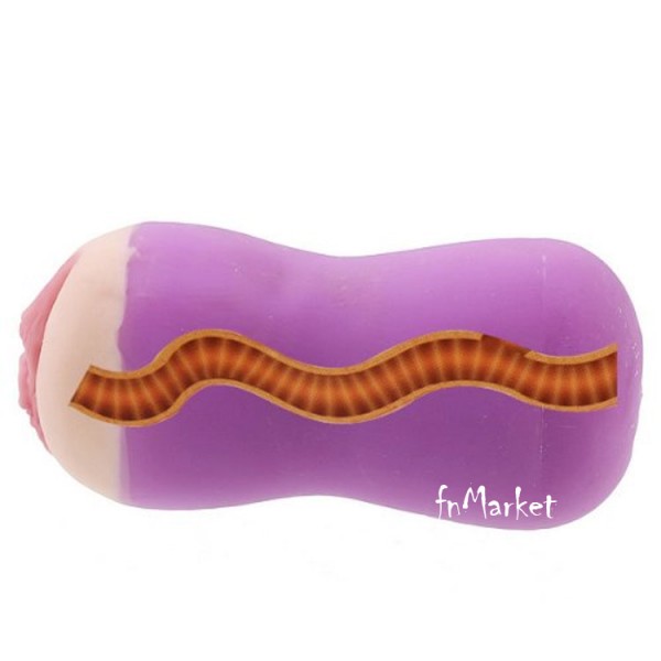 Golden Lips Dual Texture Et Dokusunda Vajina