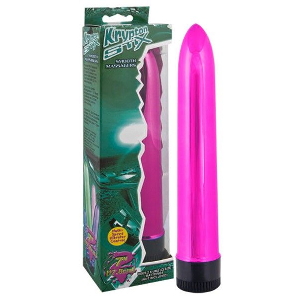 Krypton Stix Pink Vibratör