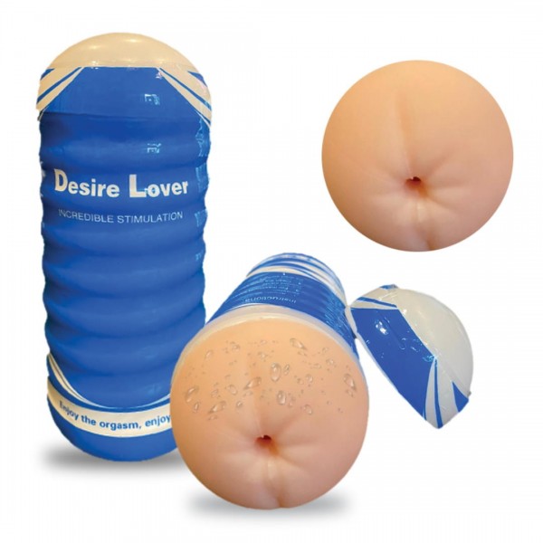Desire Lover Anal Suni Mastürbatör