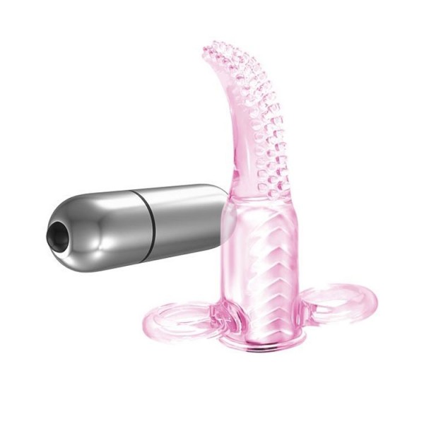 Vibro Finger Jel Parmak Vibratörü