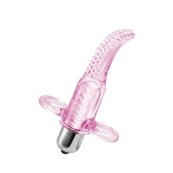 Vibro Finger Jel Parmak Vibratörü