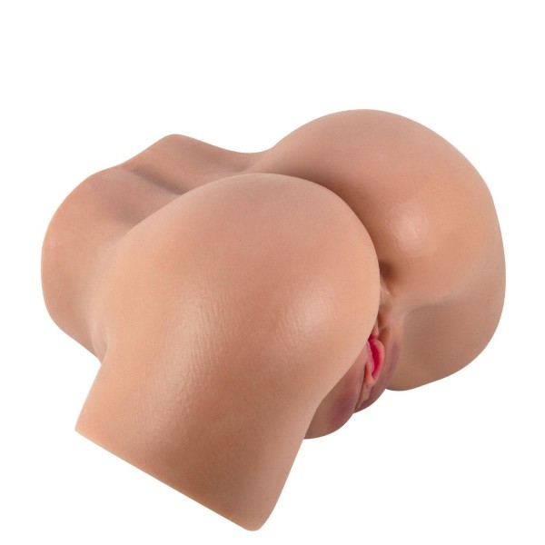 Hailey Bayan Kalça Vajina Anal Titreşimli Mastürbatör