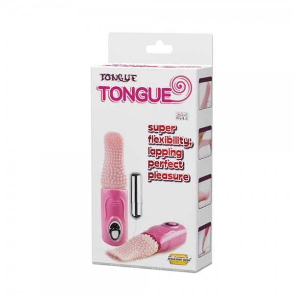 Tongue Oral Sex Stimülatörü